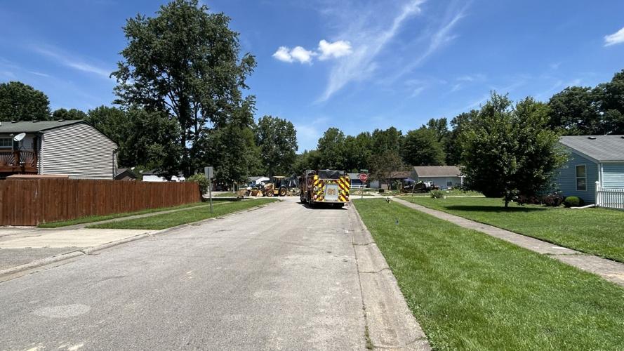 Lumos gas strike in Fairdale - 7.2.25