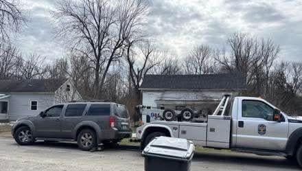 Vandals damaging home in Okolona - 2.12.26