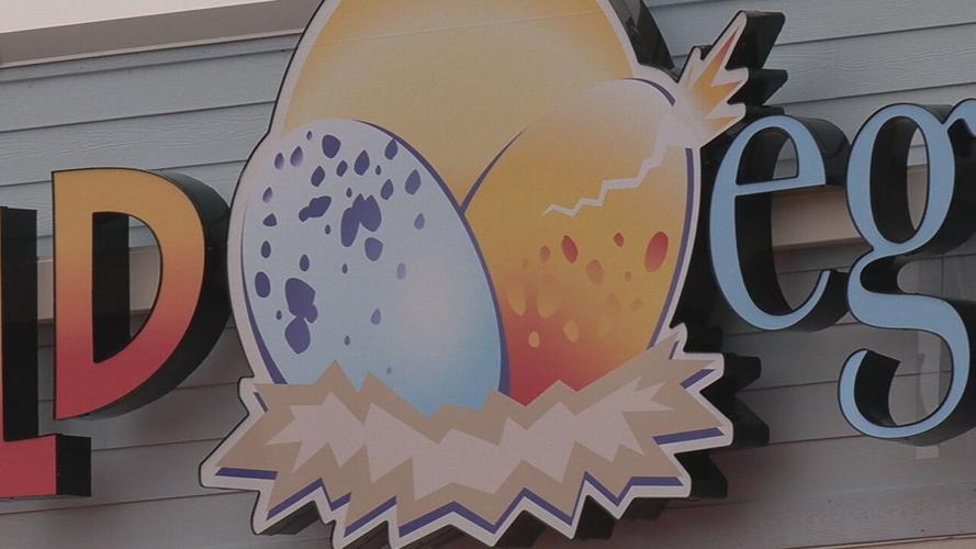 Wild Eggs location in New Albany, Indiana
