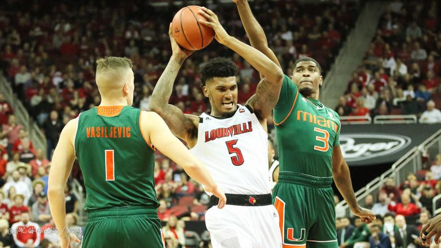 Malik Williams vs. Miami