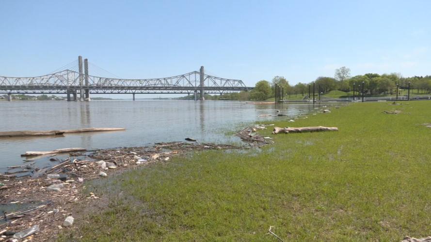 GREAT LAWN FLOODING