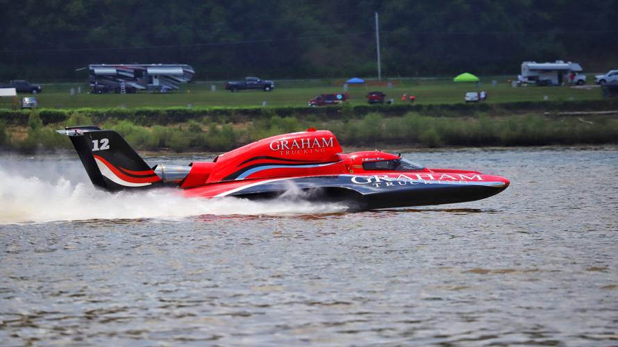 Madison Regatta Hydroplane