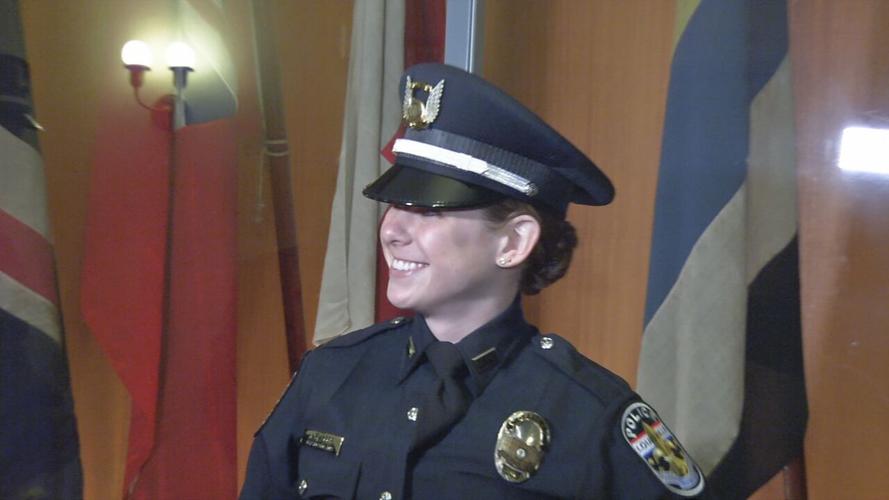 28 new LMPD officers sworn in amid department shortage