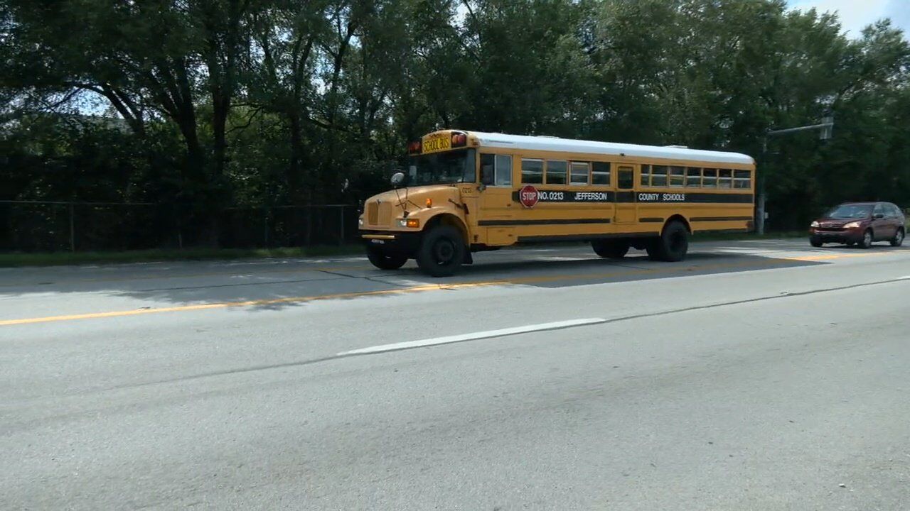 Parents Frustrated As JCPS Bus Routes Continue To Face Major Delays ...