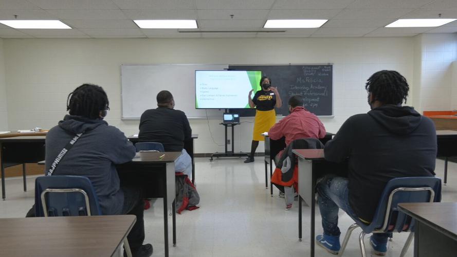 The Spot: Young Adult Opportunity Campus