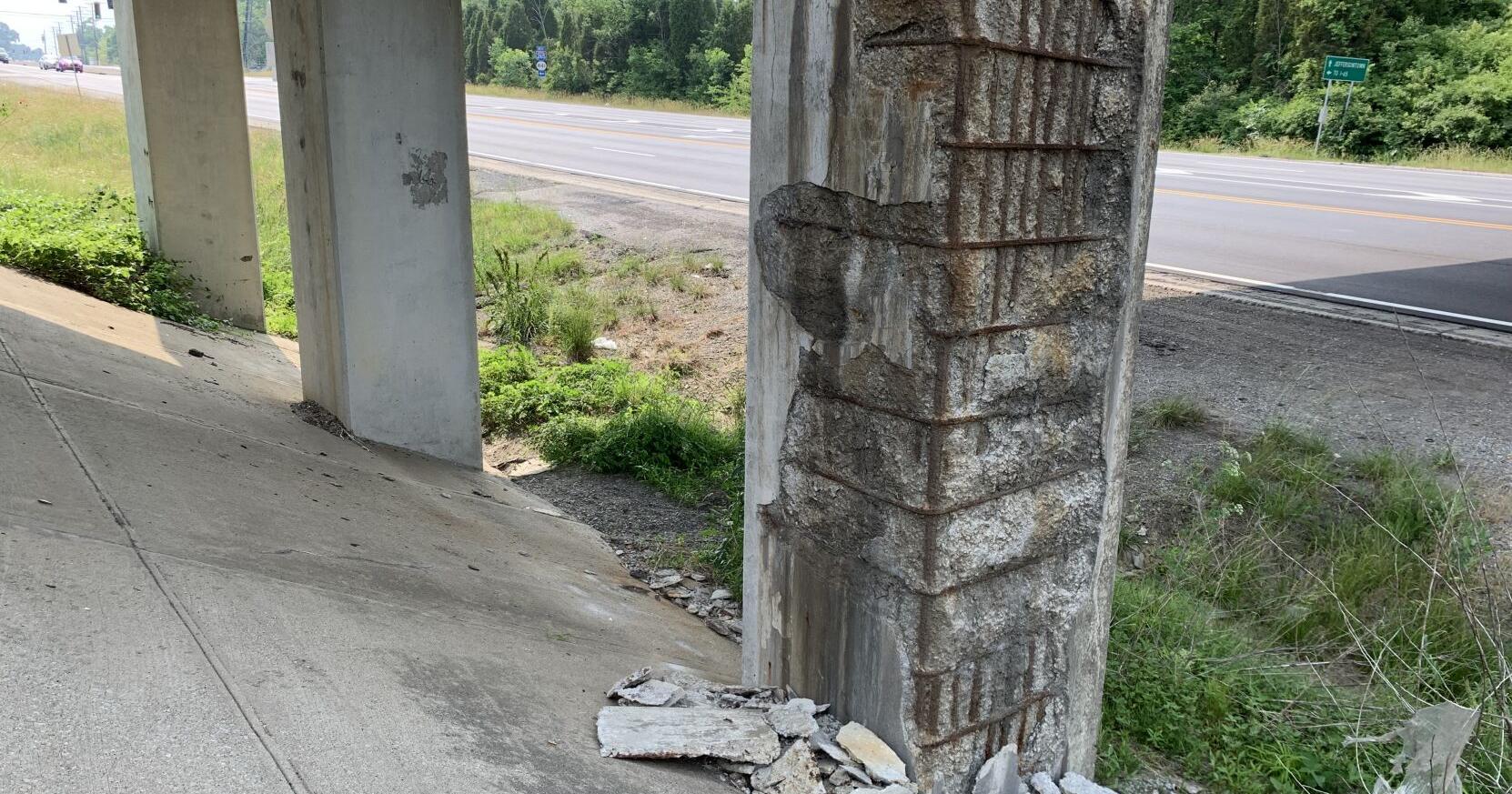KYTC says Gene Snyder overpass is safe amid drivers' concerns - Vimarsana News