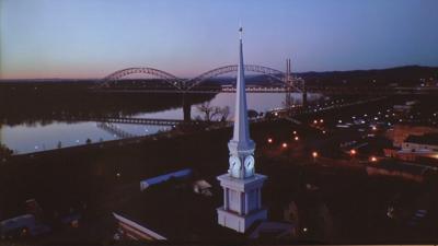 Historic New Albany church receives award for Underground Railroad restoration project
