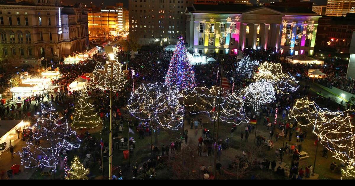 Businesses in downtown looking forward to 'Light up Louisville' | News ...