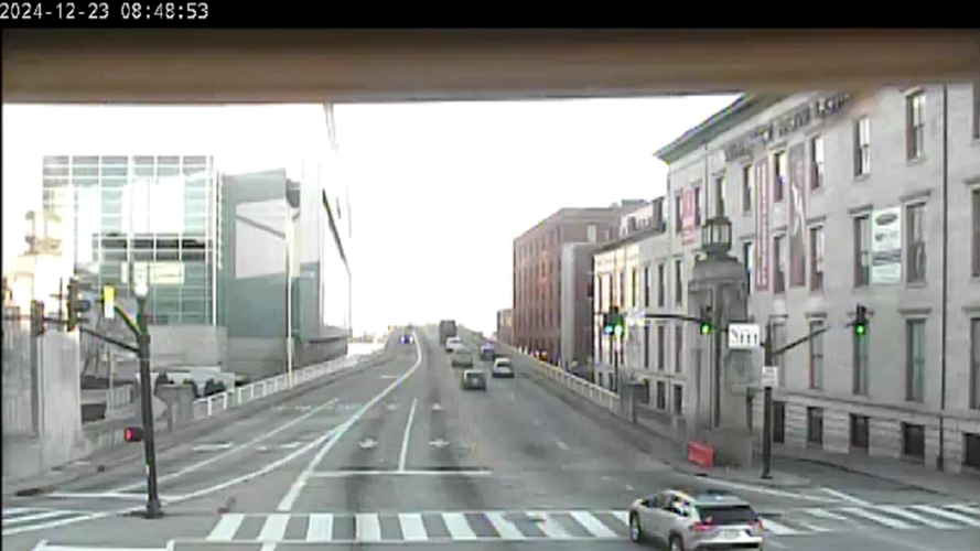 Clark Memorial Bridge Reopens