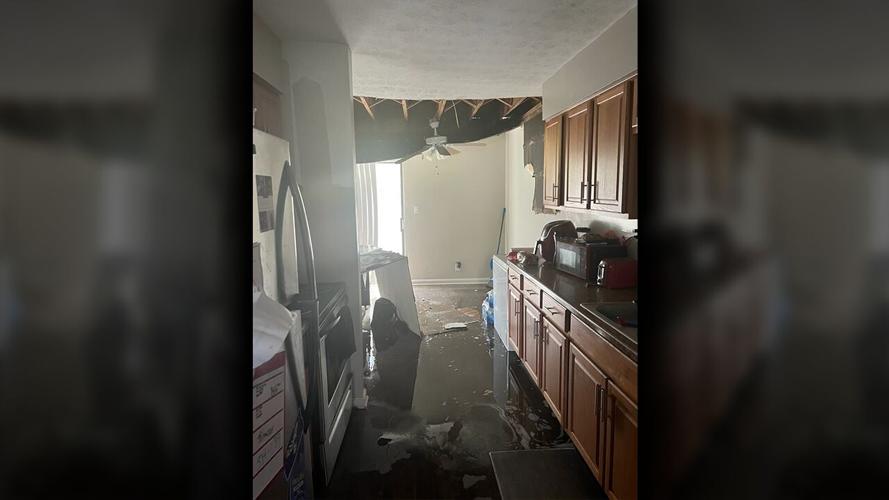LMPD officer home destroyed in fire