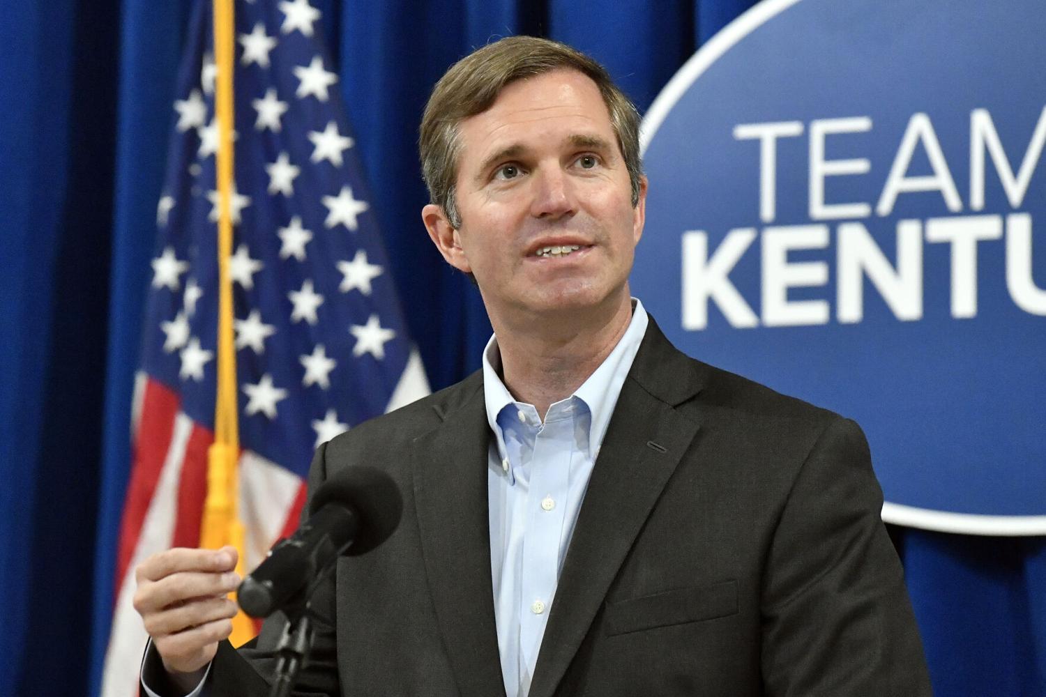 Gov. Beshear signs executive order banning 'conversion therapy' in