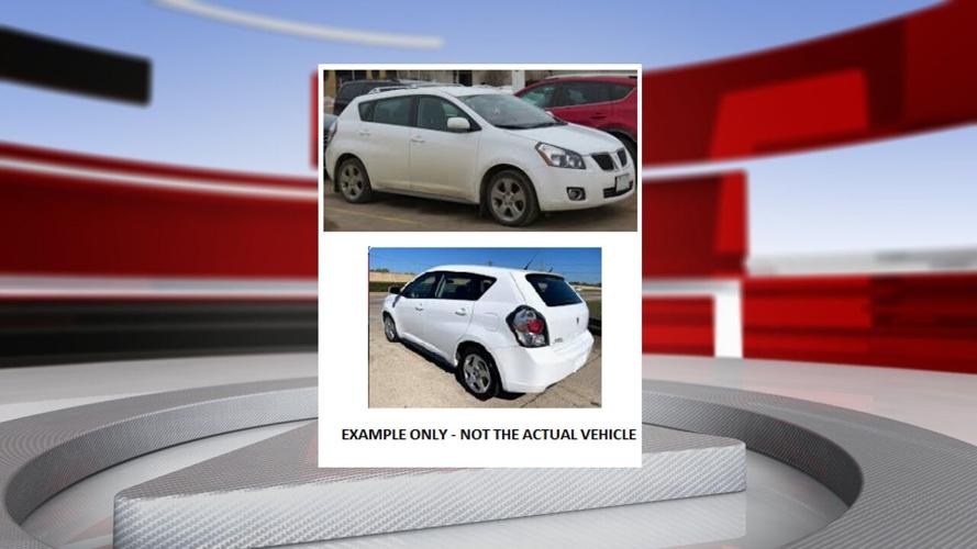 George Greer, missing man's car - 12.14.25