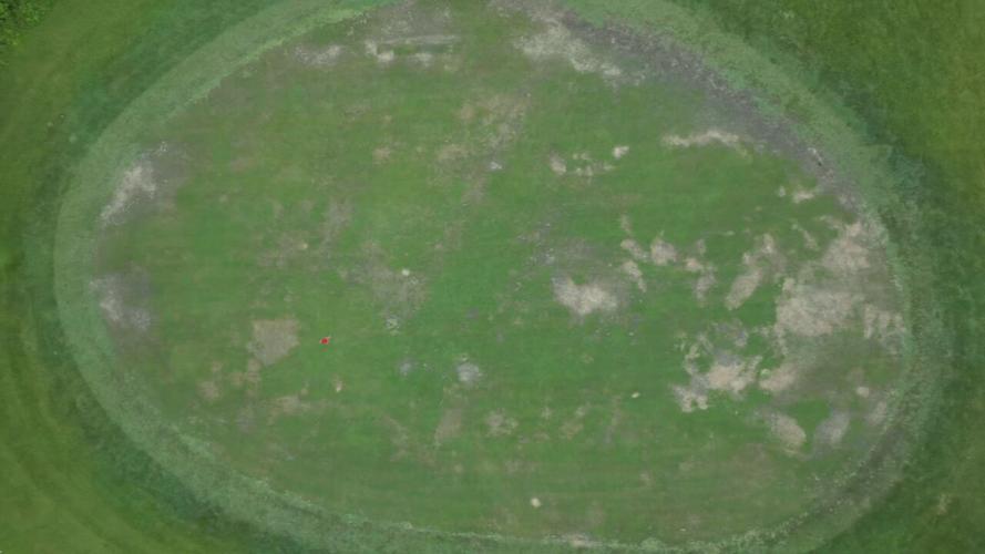 Metro golf courses damaged by summer weather Aug. 2025