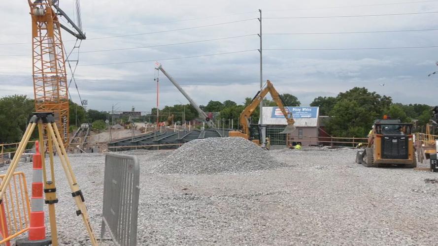 I-65 project progress 6-18-26