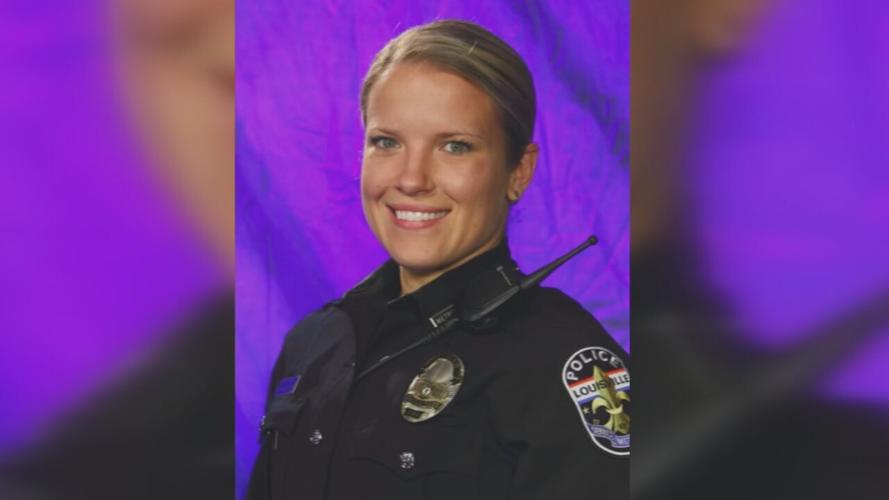 LMPD Det. Deidre Mengedoht