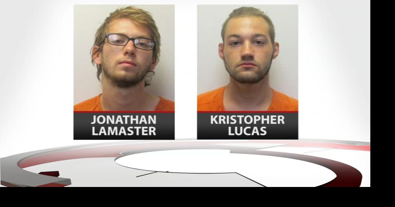 Police arrest Indiana men accused of breaking into churches News