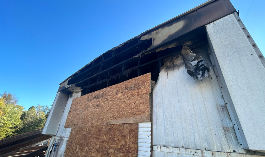 Salem home explosion