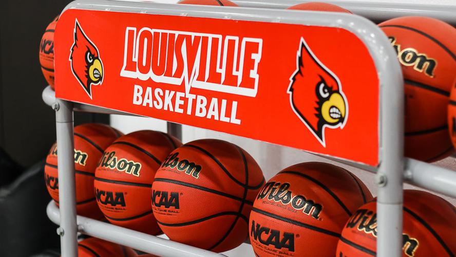 Louisville basketball generic