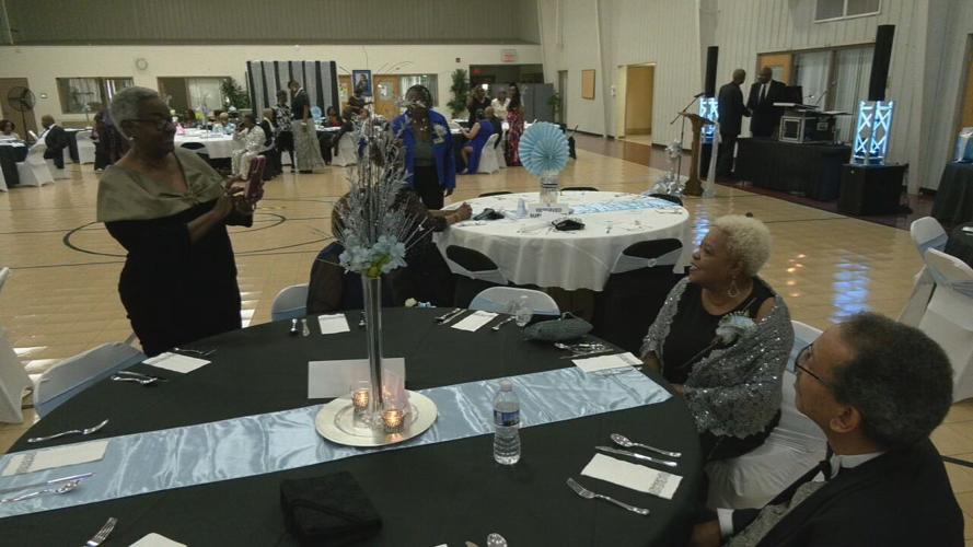 First Gethsemane Baptist Church Senior's Prom 9-25-25
