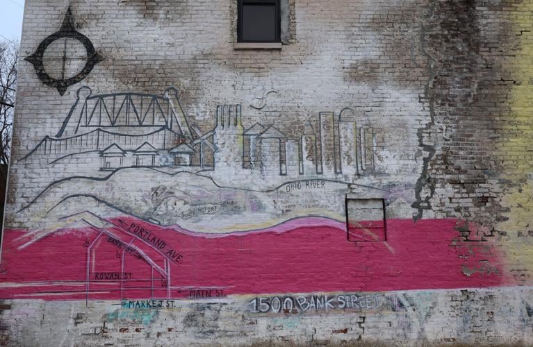 Bank Street map mural.JPG