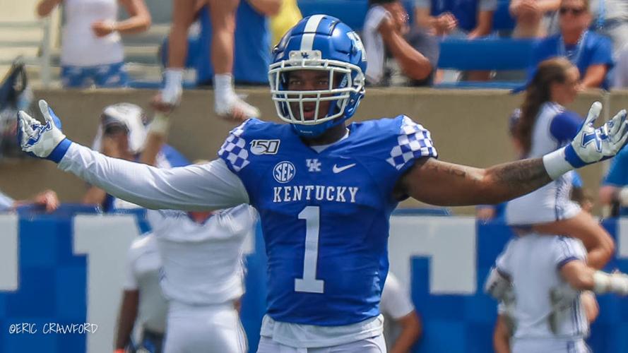 Lynn Bowden Kentucky