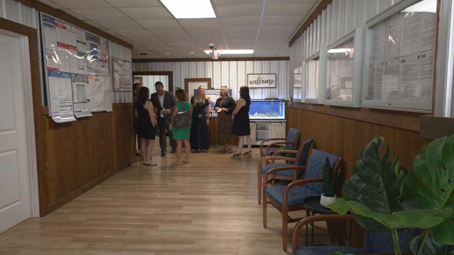S LOUISVILLE REHAB OPENS