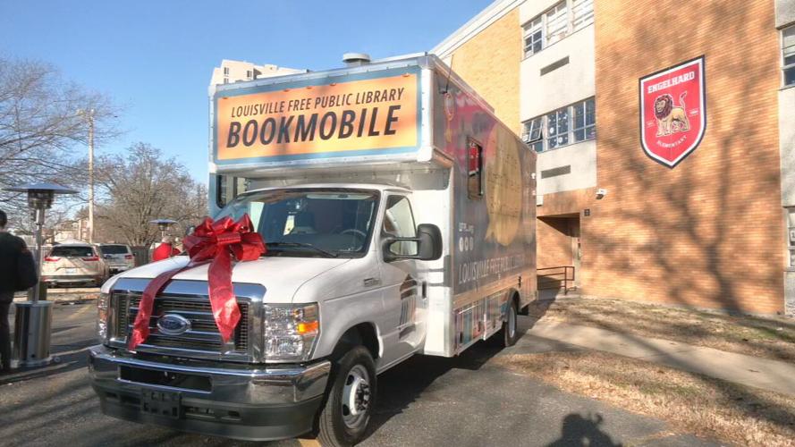 LFPL BOOKMOBILE