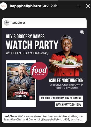 Ashlee Northington to compete on Grocery Games - 5.16.23