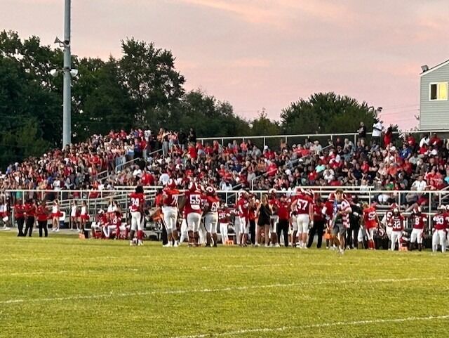 South Warren v. Manual football - 8.29.25