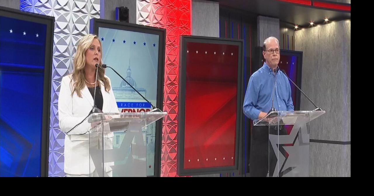 Hotbutton issues like education, immigration take center stage in