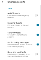 How to Make Sure Your Phone Will Receive Tornado Warnings