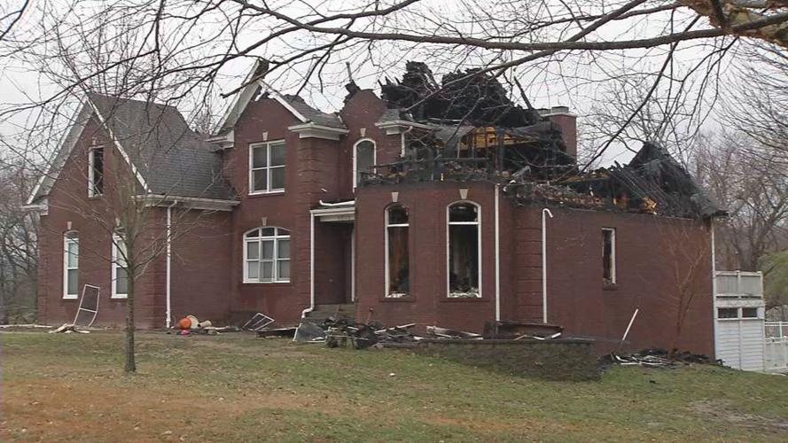 Oldham co house fire