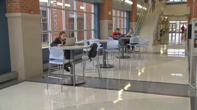 ECTC Building Interior