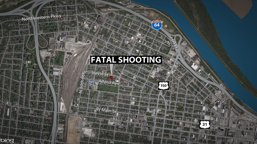 Slevin Street Homicide Map