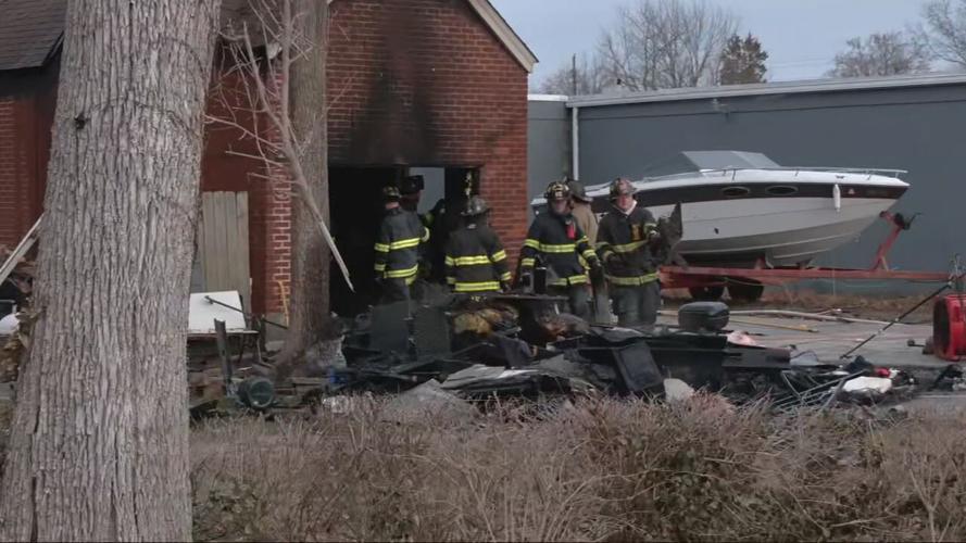 Dixie Hwy home fire 02.16.2024