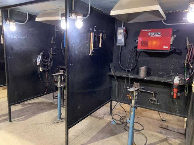 Future Women of Welding competition