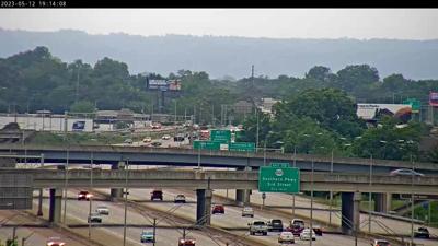 I-264 East crash