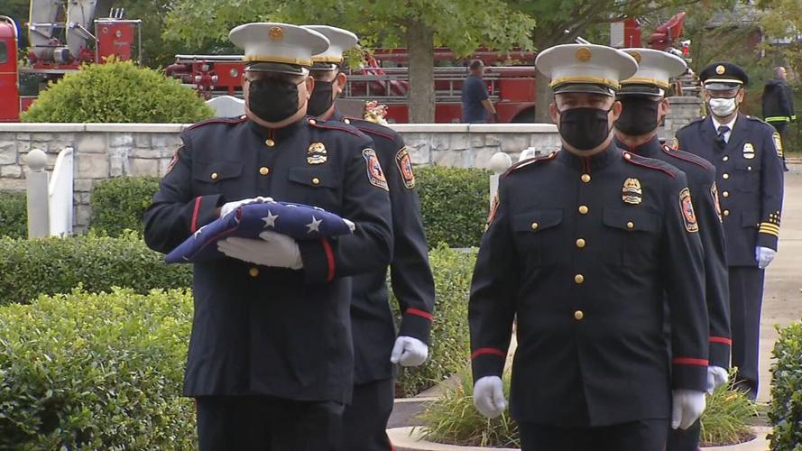 Fallen firefighters memorial 10-40-20