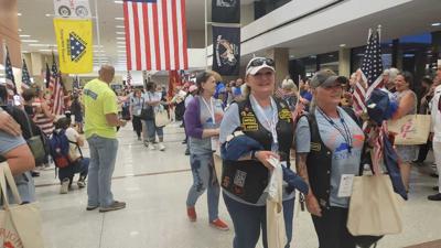 Honor Flight Lexington