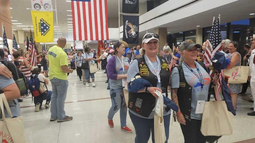 Honor Flight Lexington