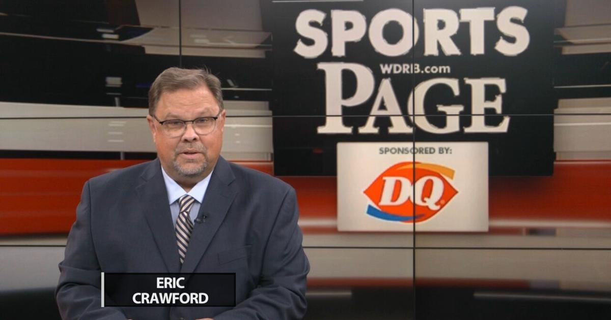 SPORTS PAGE | Crawford talks about who ghosted whom after Indiana drops game