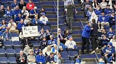 FAN ESCORTED FROM UK GAME FOR SIGN - COURTESY SOPHIE MEADORS 1-10-2023.jpg