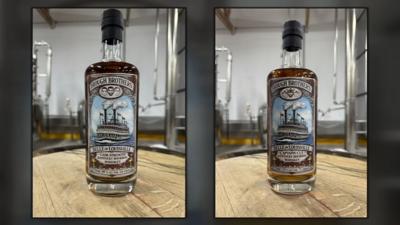 Captain’s Cut and Cask Strength