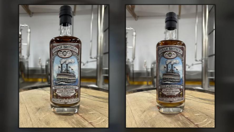 Captain’s Cut and Cask Strength