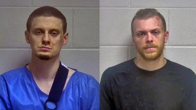 Robert Dyson and Norman Wolfe