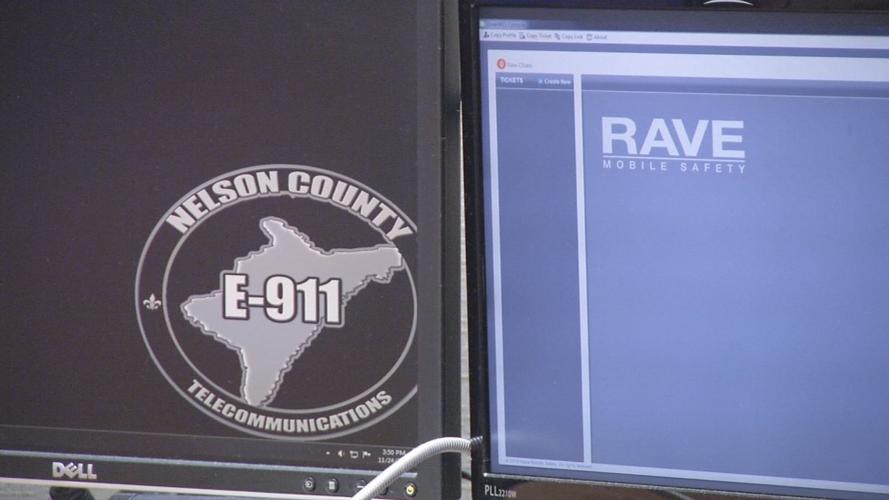 nelson county 911