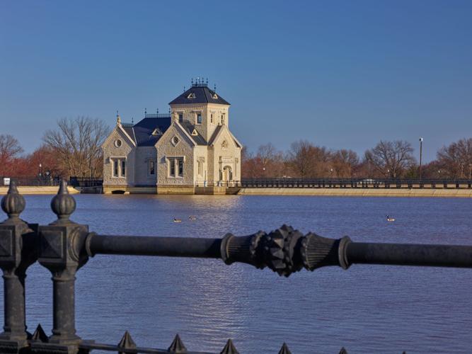 Crescent Hill Reservoir