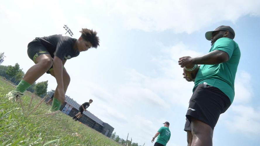 BILAL POWELL WELLNESS CAMP