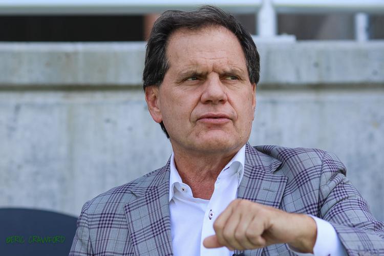 Tim Mulloy Louisville City FC