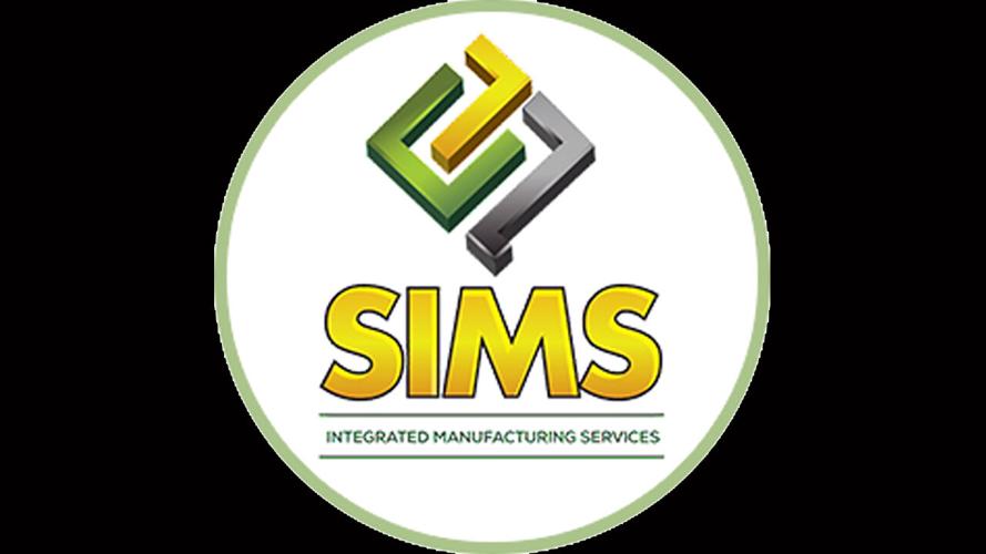 Siddhi Integrated Manufacturing Services (SIMS) logo